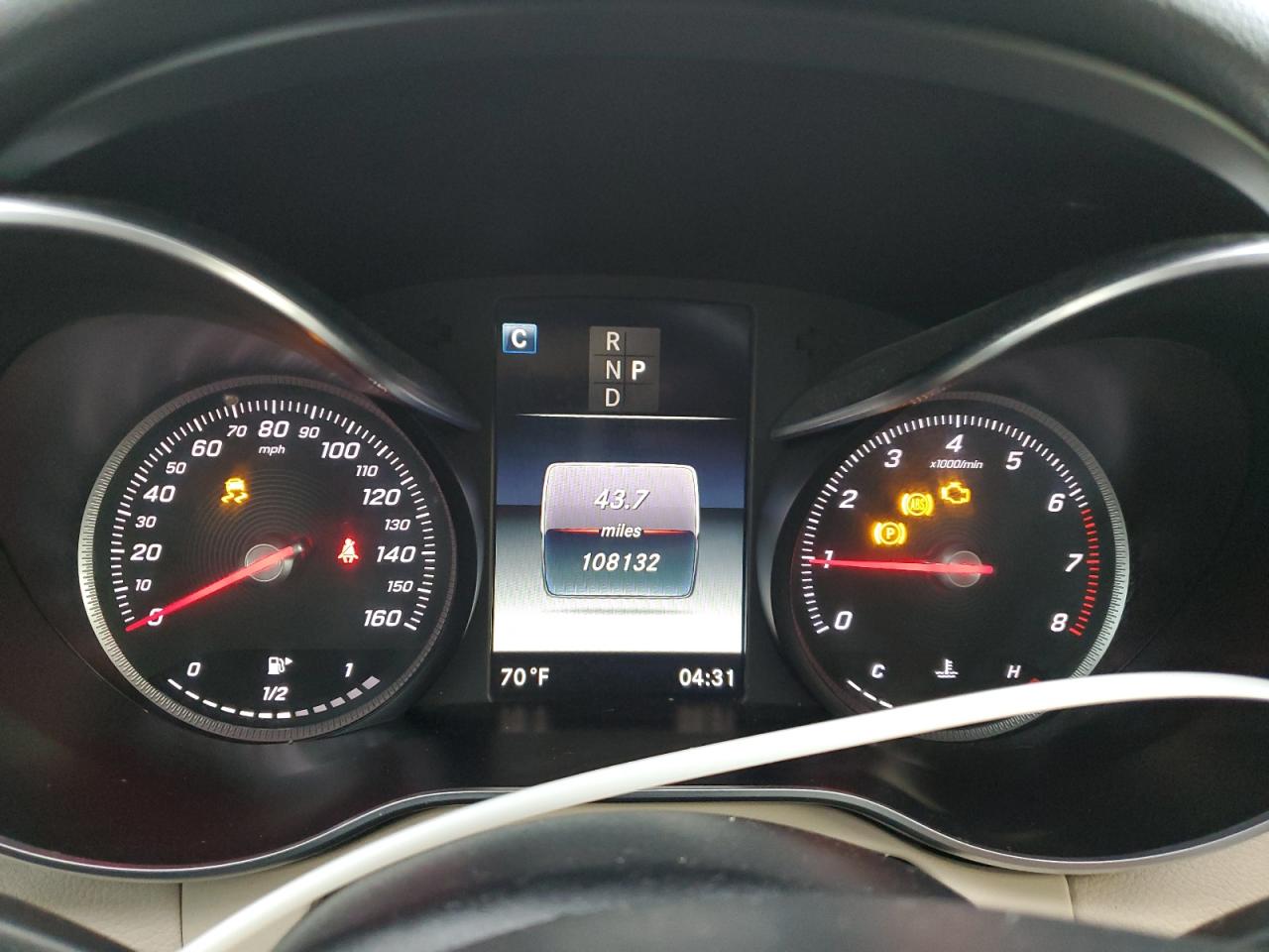 2018 Mercedes-Benz C 300 VIN: 55SWF4JB1JU252812 Lot: 91604815