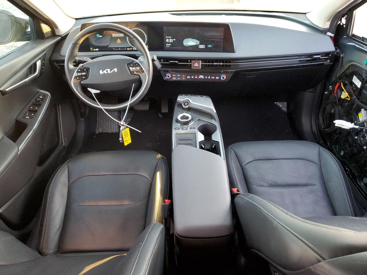 2022 Kia Ev6 Light VIN: KNDC34LA7N5039663 Lot: 91131955