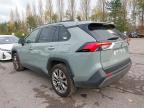 2021 TOYOTA RAV4 2.5 VVT-I HYBRID EXCEL 5DR CVT 2WD for sale at Copart GLOUCESTER