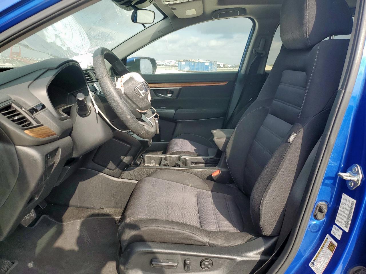 2020 Honda Cr-V Ex VIN: 7FARW1H57LE001815 Lot: 92497885