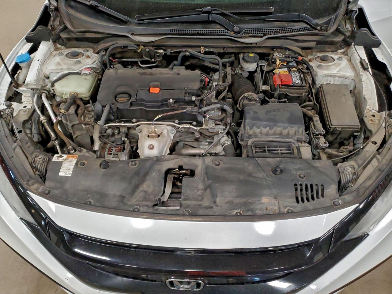 2019 Honda Civic Sport VIN: 19XFC2E8XKE002800 Lot: 93628425