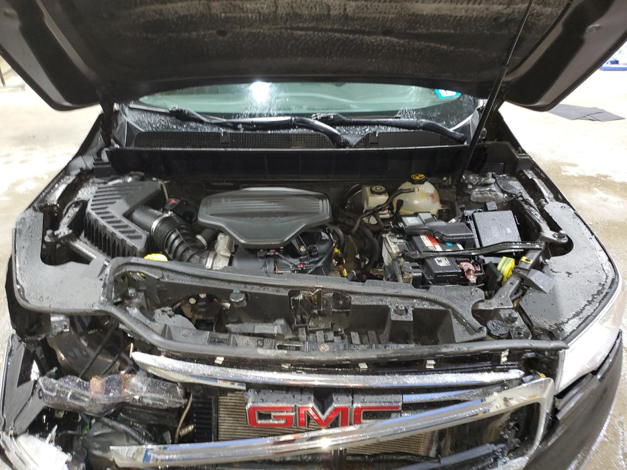 2017 GMC Acadia Slt-1 VIN: 1GKKNULSXHZ302938 Lot: 91791645