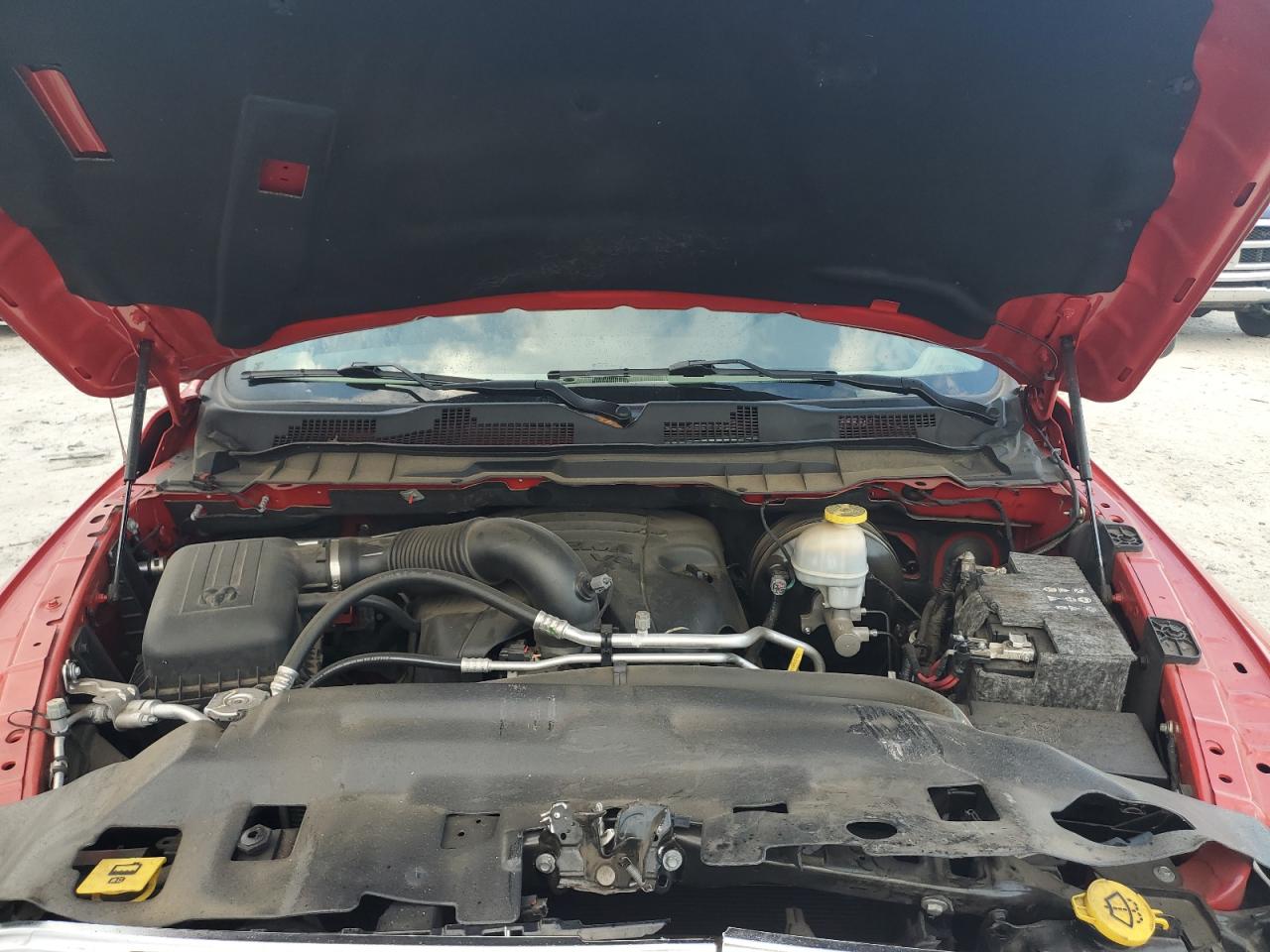 2018 Ram 1500 Laramie VIN: 1C6RR6NT7JS149697 Lot: 93266605