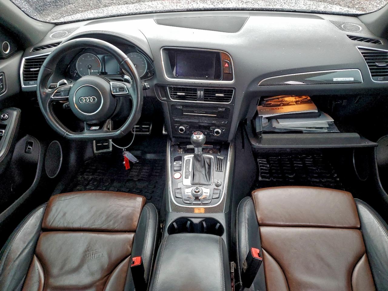 2014 Audi Sq5 Premium Plus VIN: WA1CGAFPXEA065419 Lot: 93755675