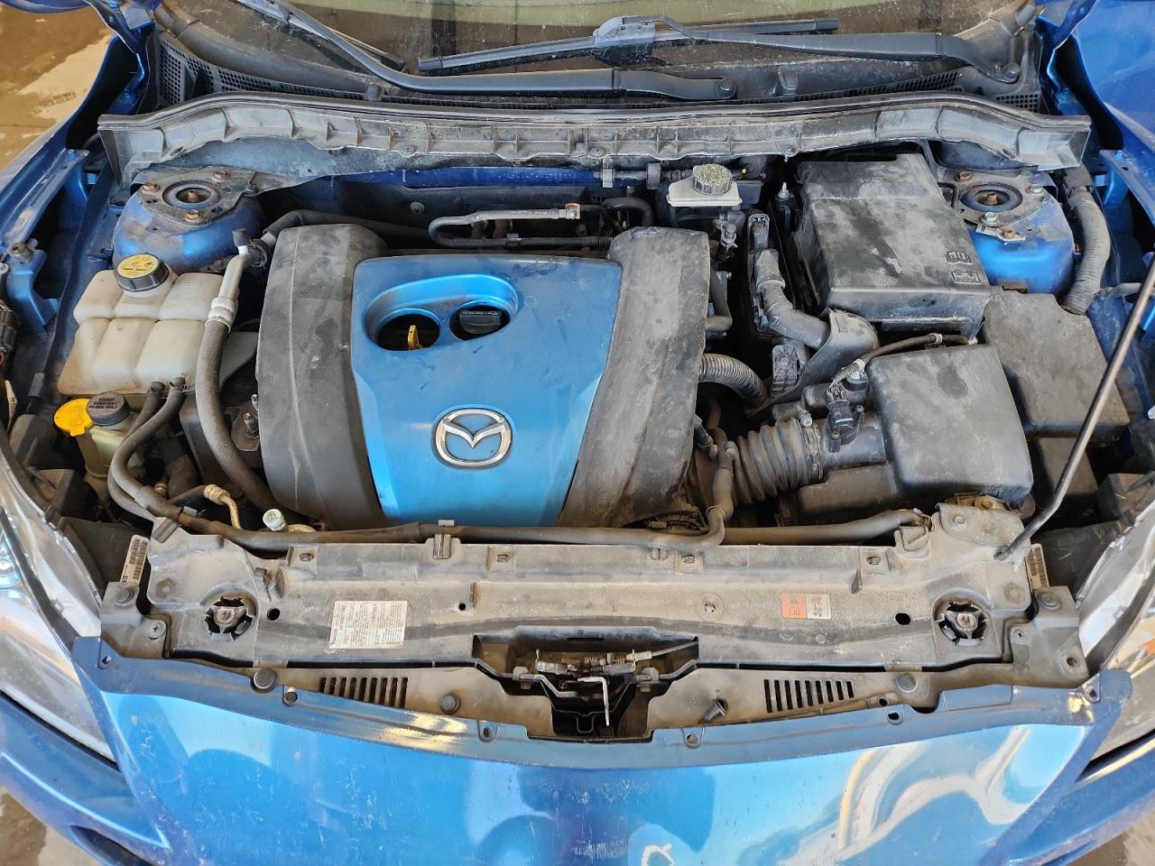 2012 Mazda 3 I VIN: JM1BL1L74C1586862 Lot: 90603065