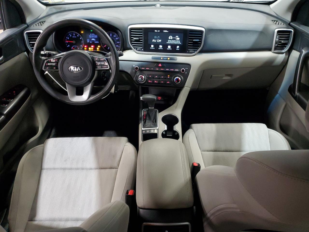 2020 Kia Sportage Lx VIN: KNDPMCAC2L7630725 Lot: 92069245