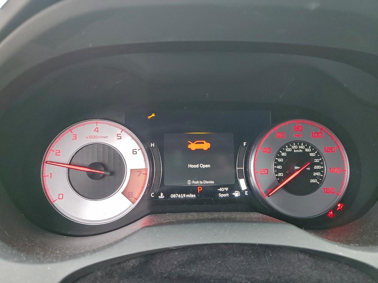 2020 Acura Rdx A-Spec VIN: 5J8TC2H66LL033629 Lot: 93130575