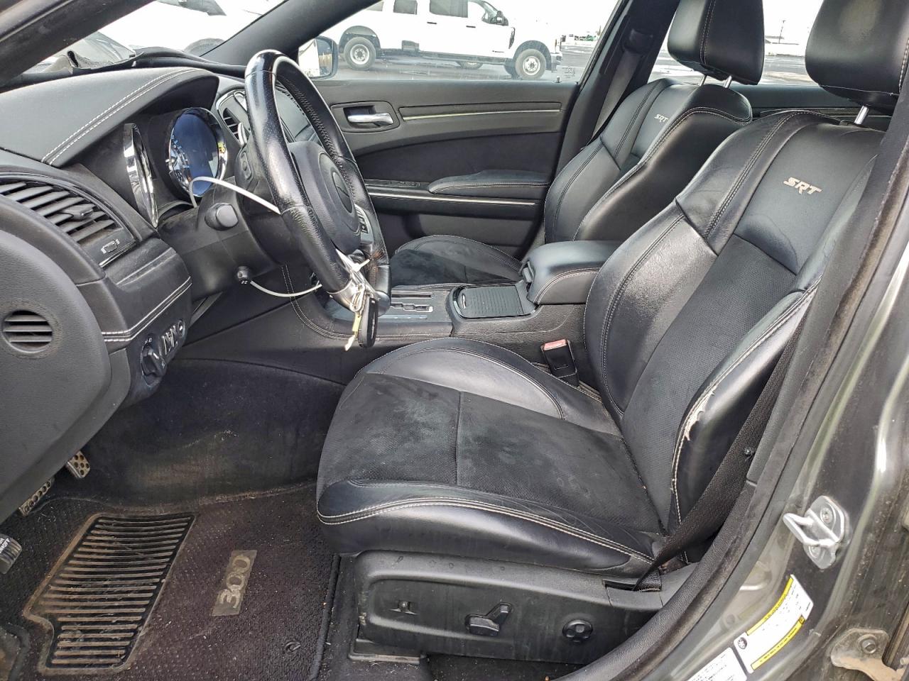 2012 Chrysler 300 Srt-8 VIN: 2C3CCAFJ9CH802058 Lot: 93859735