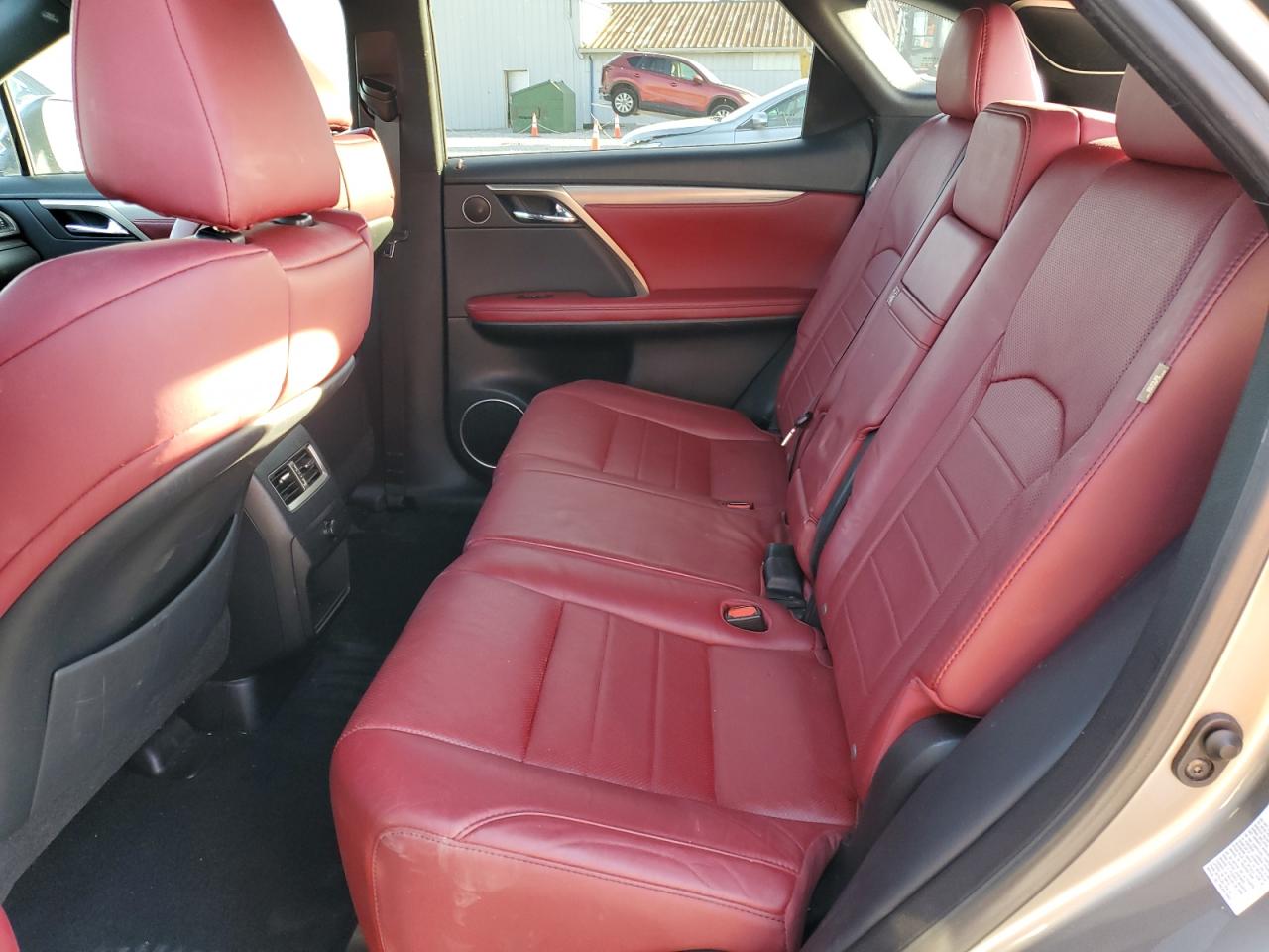 2018 Lexus Rx 350 Base VIN: 2T2BZMCA2JC165688 Lot: 92807915