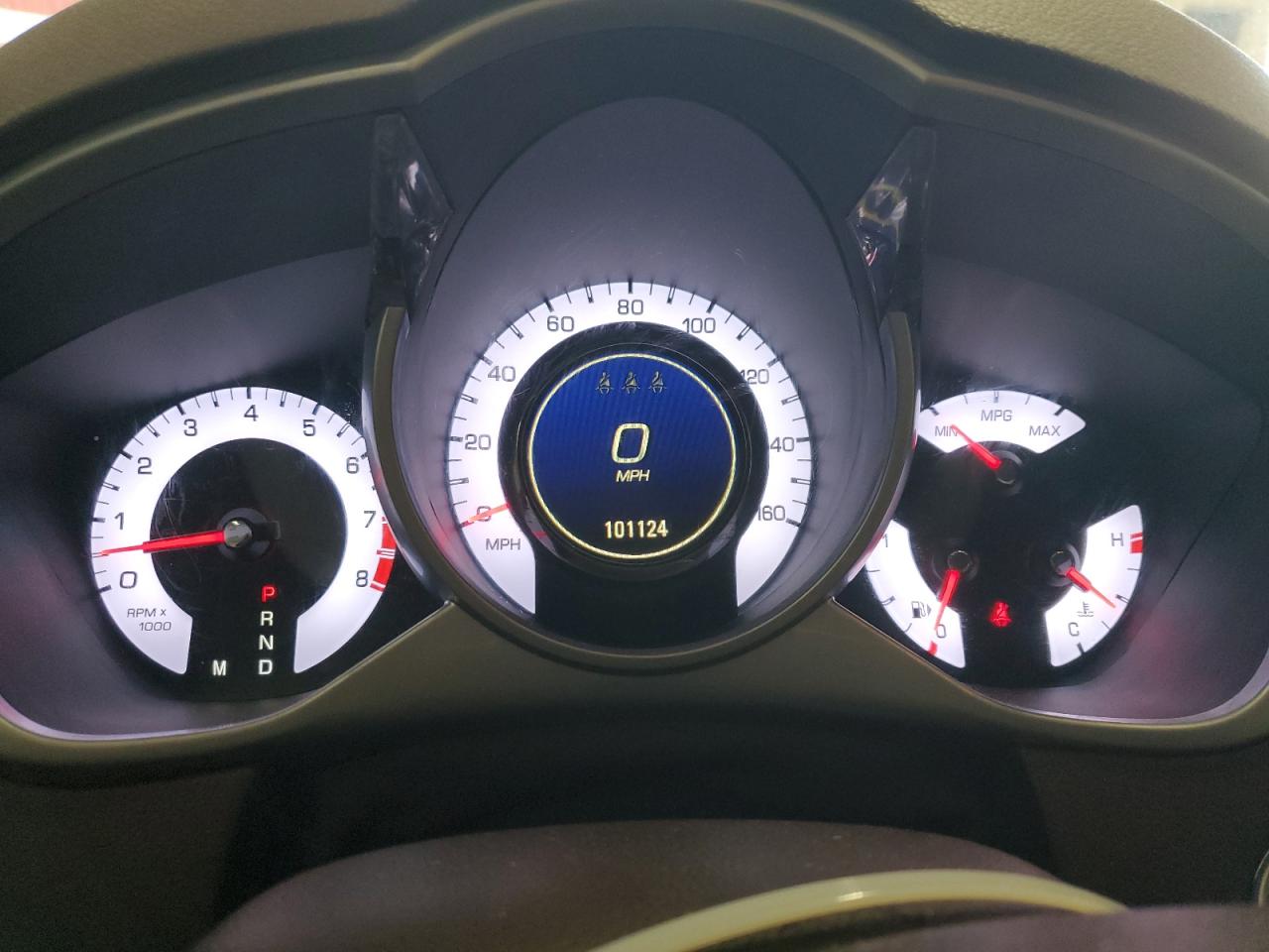 2011 Cadillac Srx Luxury Collection VIN: 3GYFNDEYXBS509469 Lot: 85436065