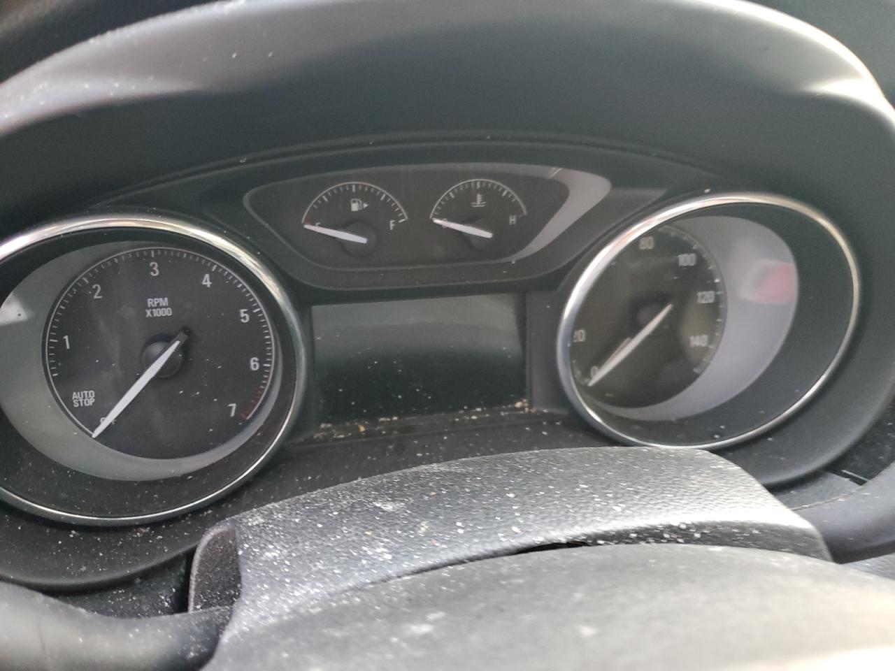 2017 Buick Envision Preferred VIN: LRBFXASA4HD048234 Lot: 93898525