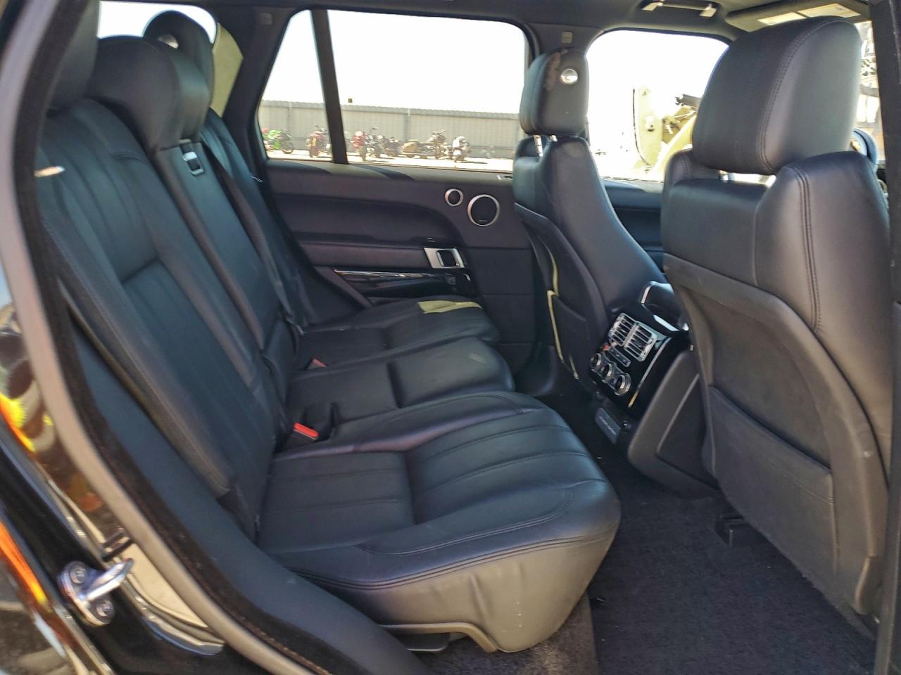 2017 Land Rover Range Rover Supercharged VIN: SALGS2FE6HA360573 Lot: 91674325