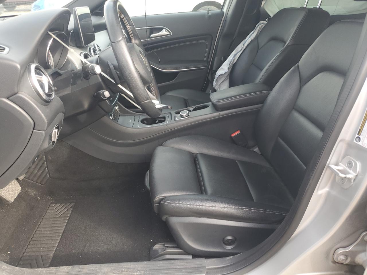 2016 Mercedes-Benz Gla 250 4Matic VIN: WDCTG4GB3GJ245798 Lot: 93247885