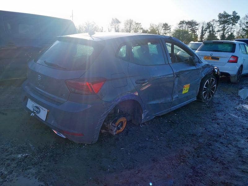 2024 SEAT IBIZA 1.0 TSI 115 ANNIVERSARY LIMITED EDITION 5DR