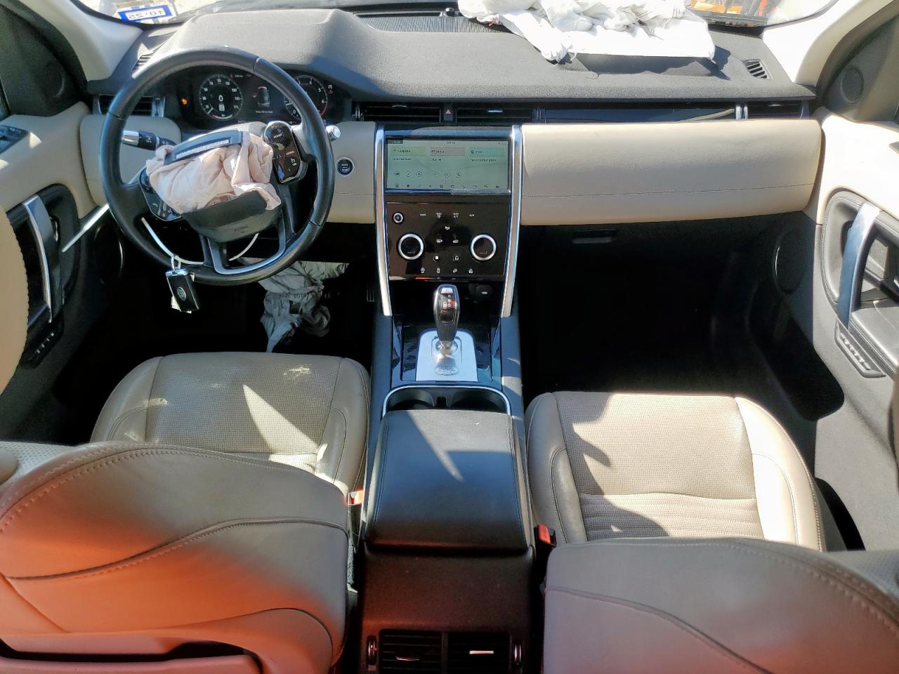 2020 Land Rover Discovery Sport Se VIN: SALCP2FX2LH862868 Lot: 91728245