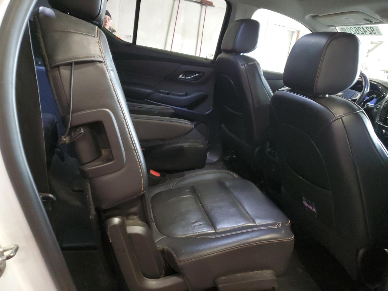 2021 Chevrolet Traverse Lt VIN: 1GNEVHKW7MJ228169 Lot: 92426205