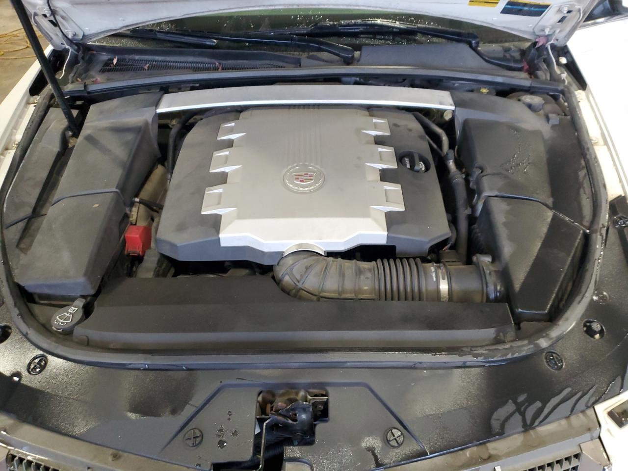 2009 Cadillac Cts Hi Feature V6 VIN: 1G6DT57V390129180 Lot: 93553915