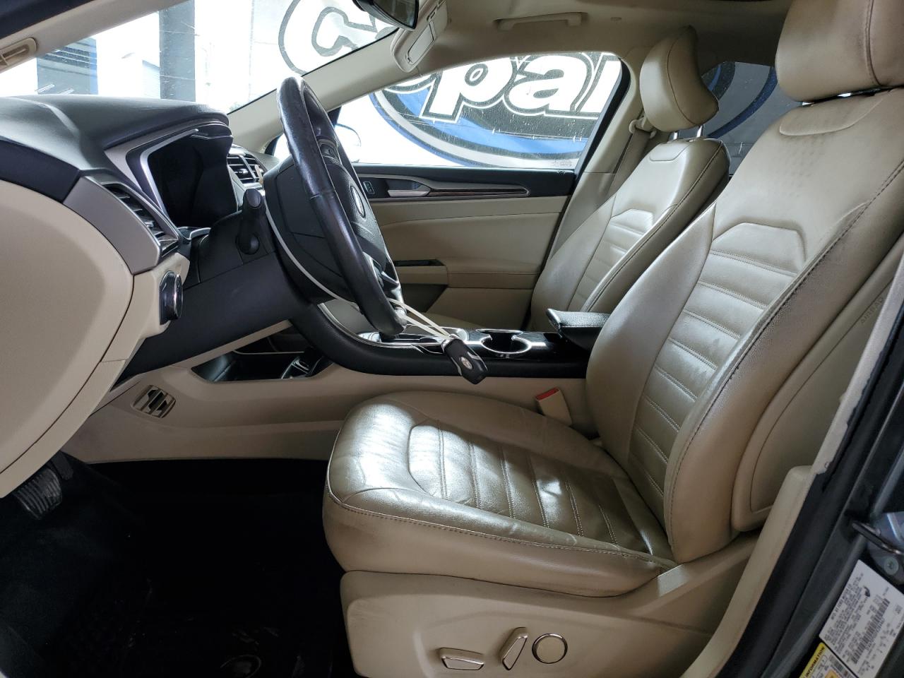 2015 Ford Fusion Se Phev VIN: 3FA6P0PU0FR284467 Lot: 91983125