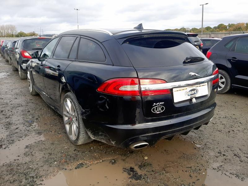 2014 JAGUAR XF 3.0D V6 S PORTFOLIO 5DR AUTO