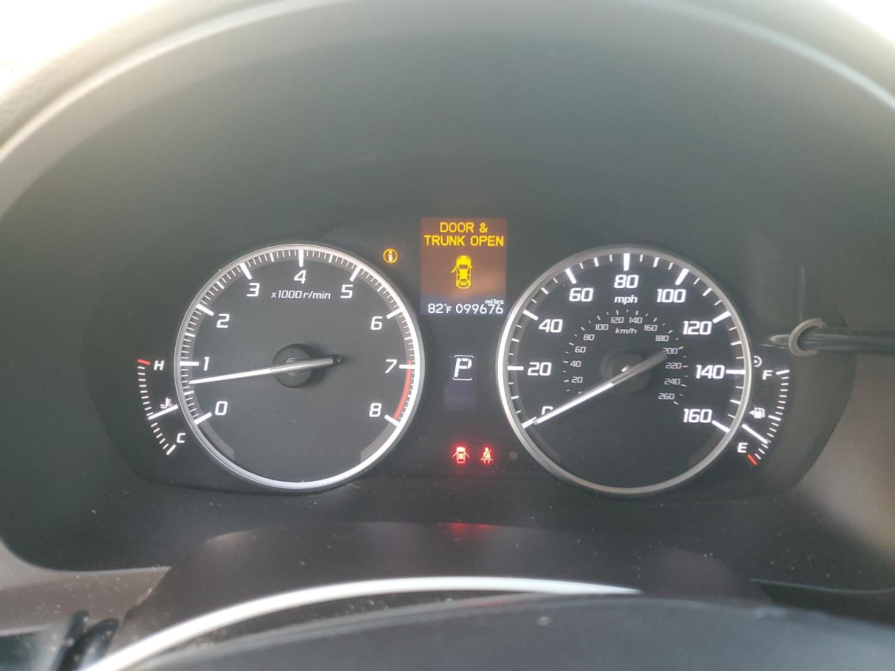 2016 Acura Ilx Premium VIN: 19UDE2F7XGA001889 Lot: 93505055