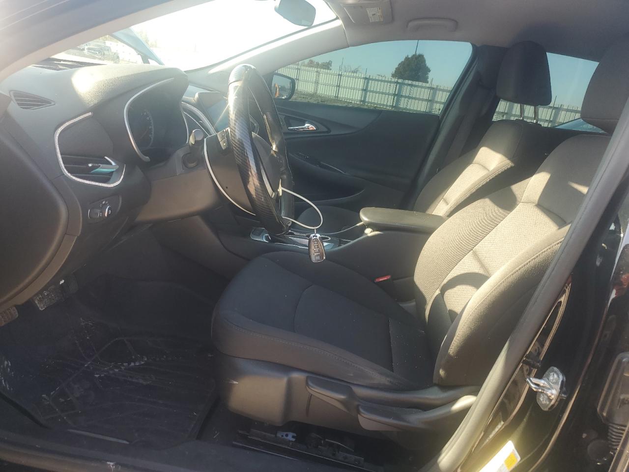 2020 Chevrolet Malibu Ls VIN: 1G1ZB5ST0LF001035 Lot: 91637825