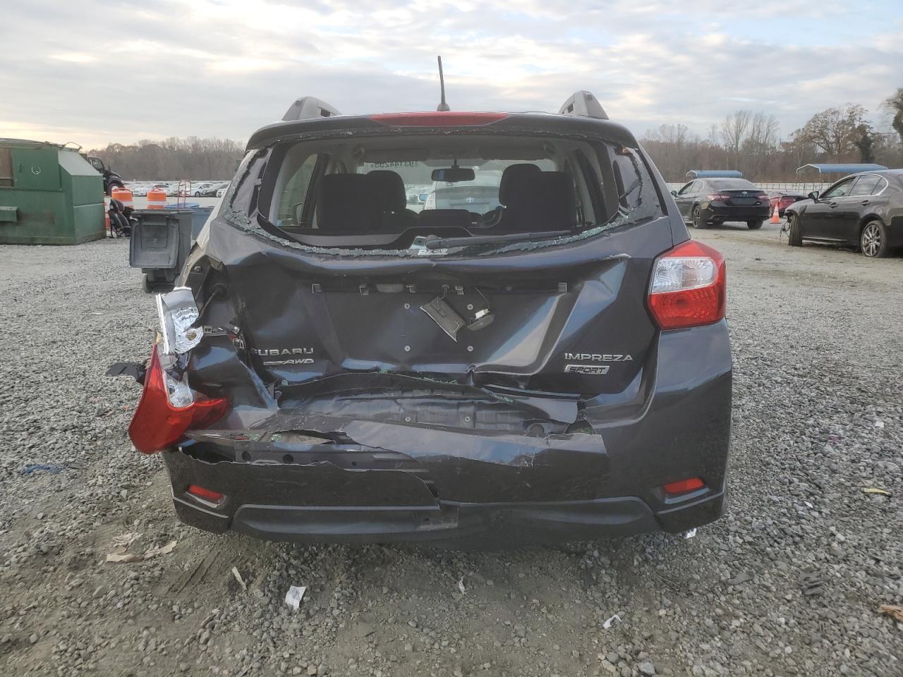 2013 Subaru Impreza Sport Premium VIN: JF1GPAL67D2882753 Lot: 93144255