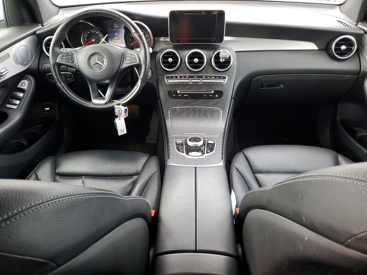 2019 Mercedes-Benz Glc 300 4Matic VIN: WDC0G4KB9KF556349 Lot: 92566225