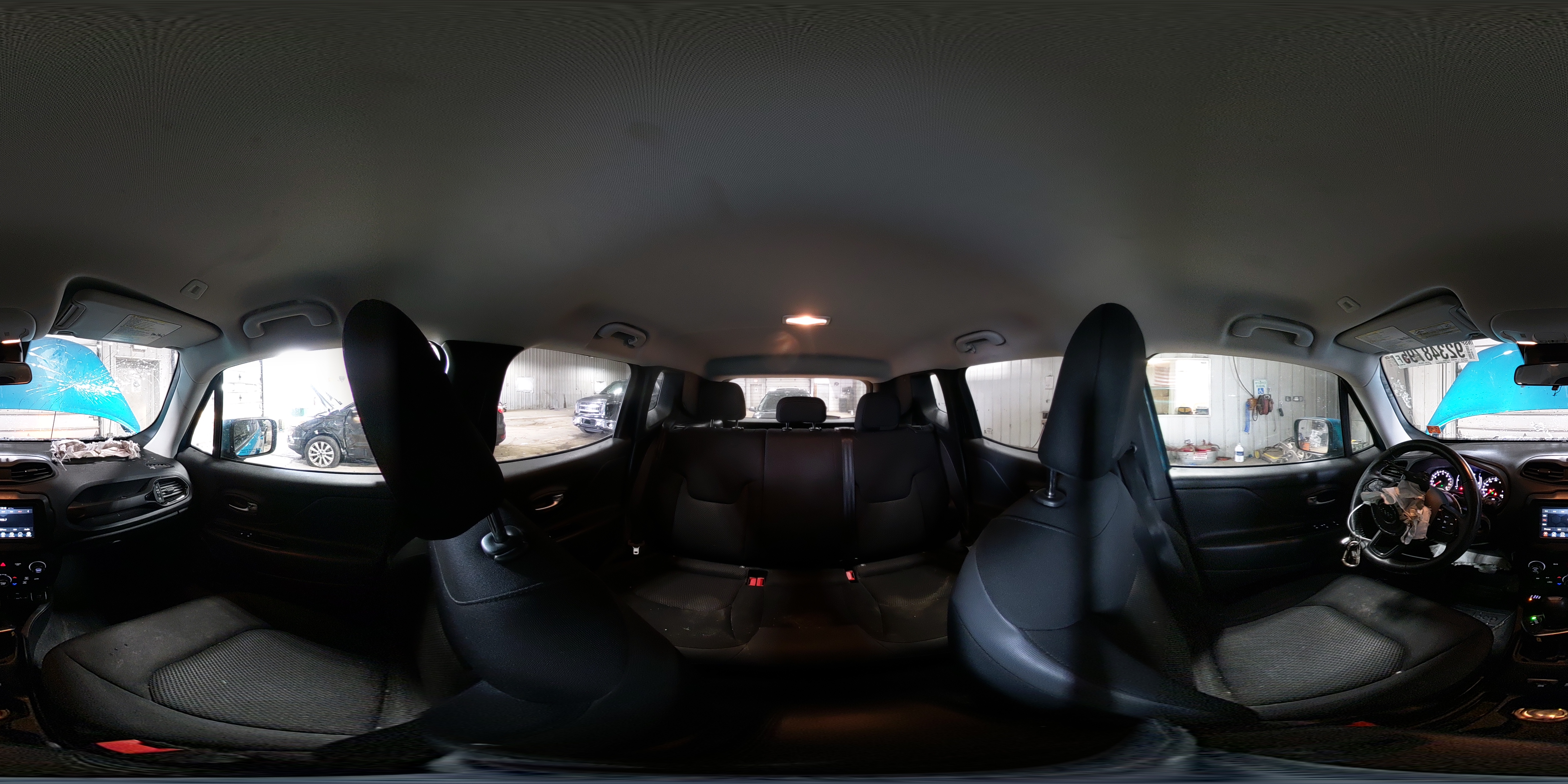 2020 Jeep Renegade Latitude VIN: ZACNJBBB4LPL15716 Lot: 92348795