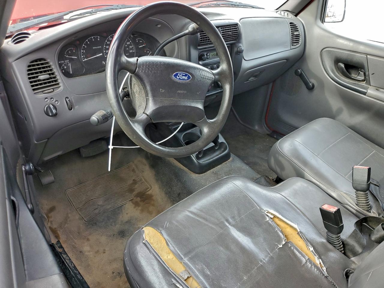 2003 Ford Ranger VIN: 1FTYR10D23PB66064 Lot: 94144235