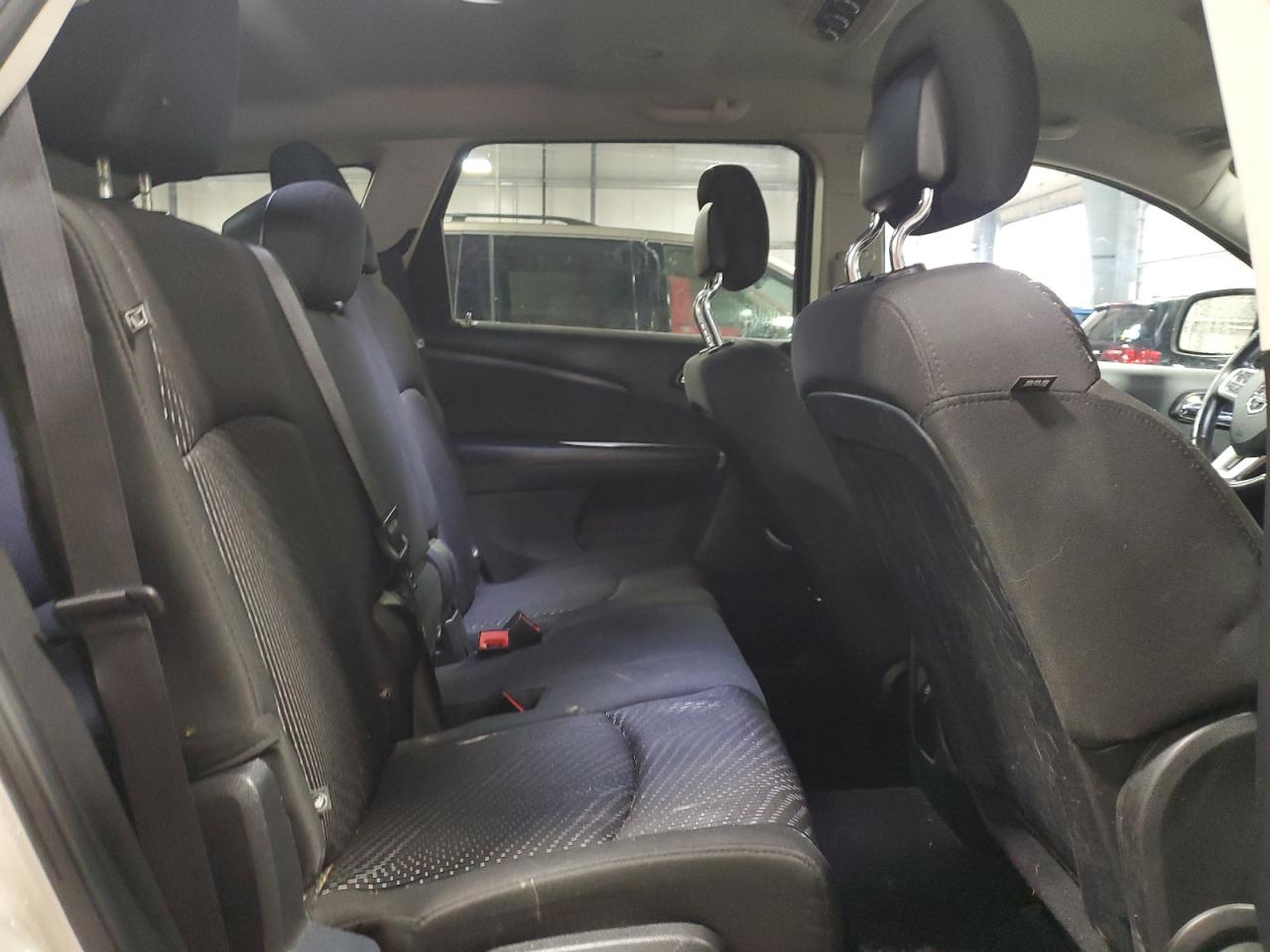 2015 Dodge Journey Sxt VIN: 3C4PDDBG3FT597175 Lot: 93114455