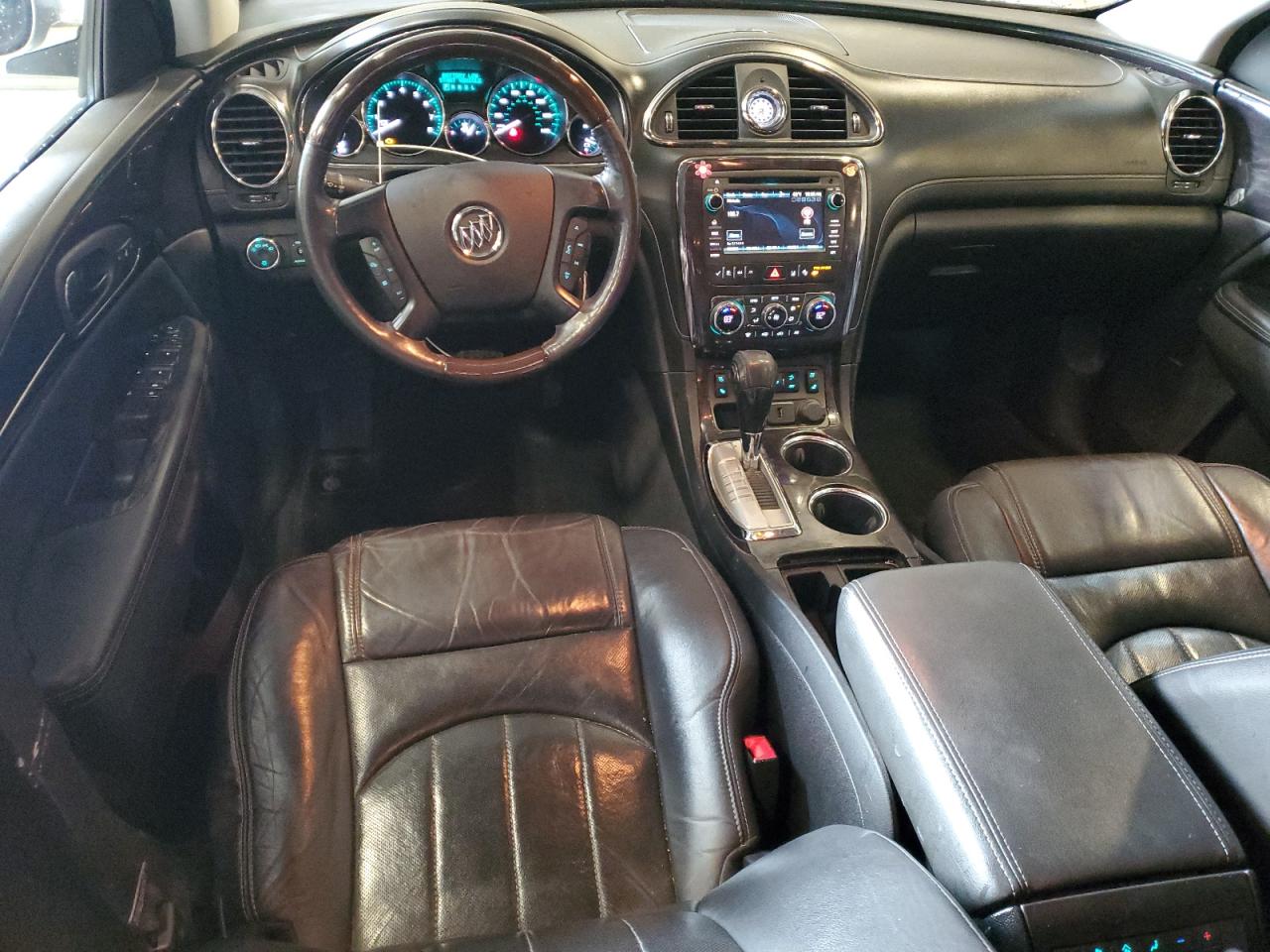 2015 Buick Enclave VIN: 5GAKVCKD9FJ243287 Lot: 93108215