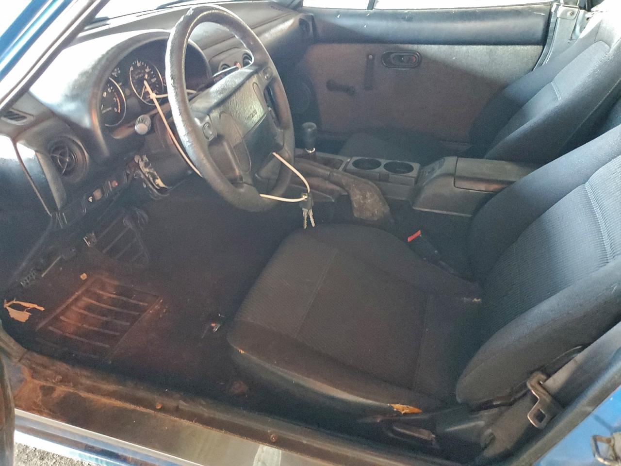 1990 Mazda Mx-5 Miata VIN: JM1NA3512L0151562 Lot: 94551275