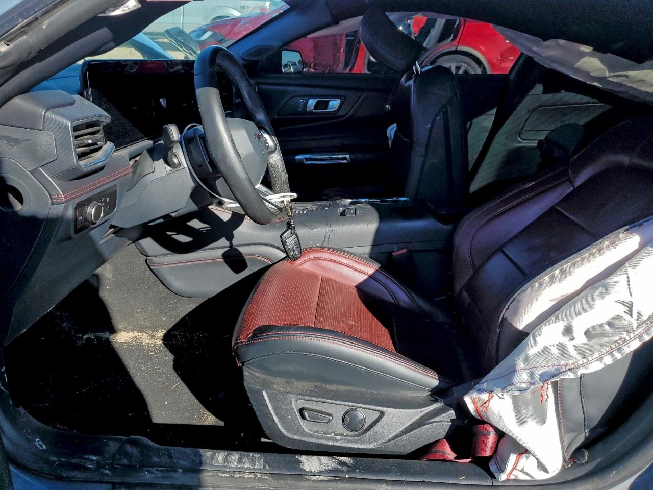 2024 Ford Mustang Gt VIN: 1FA6P8CF3R5410141 Lot: 94410505