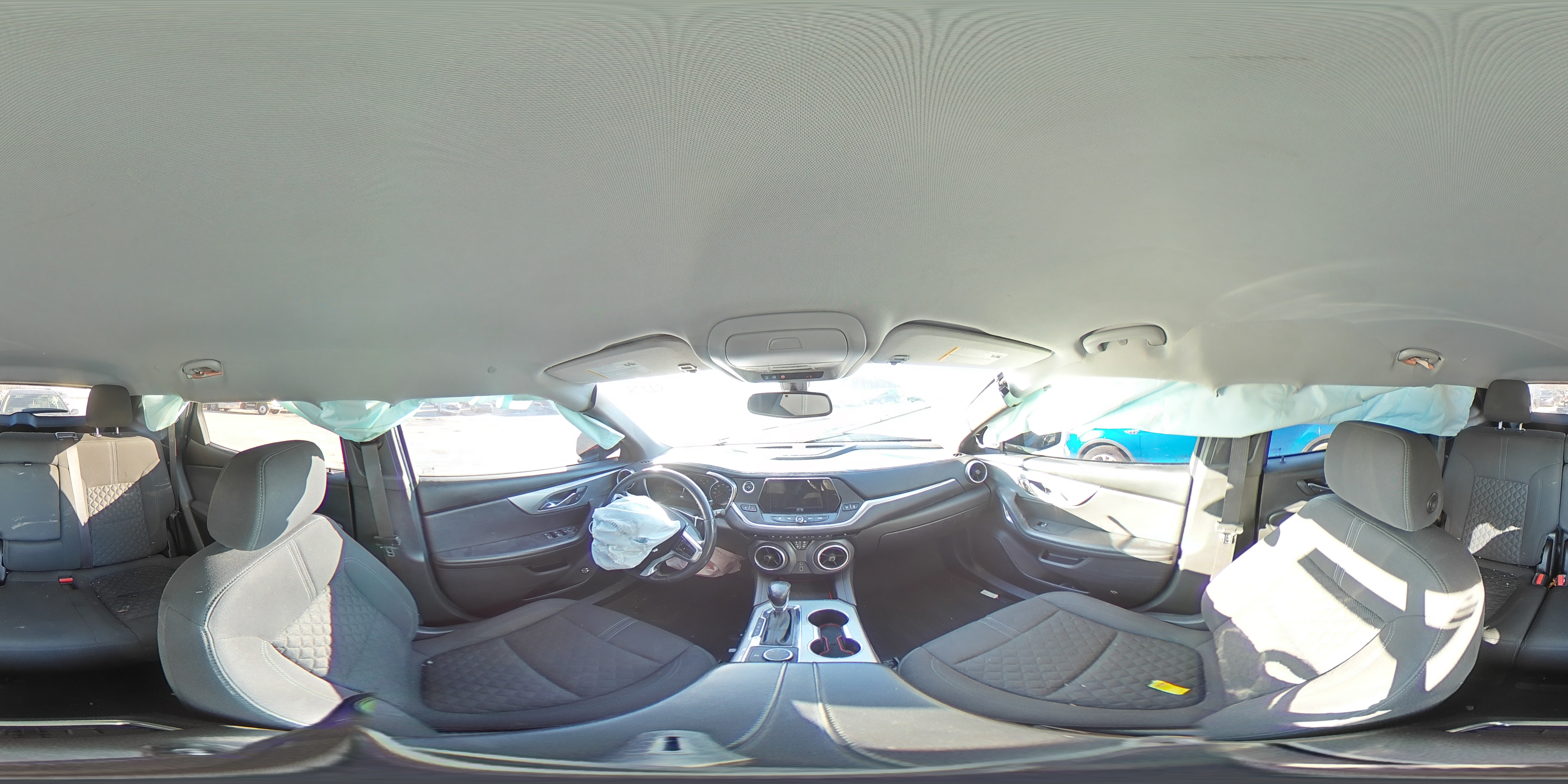 2020 Chevrolet Blazer 2Lt VIN: 3GNKBHRS7LS627188 Lot: 92584475