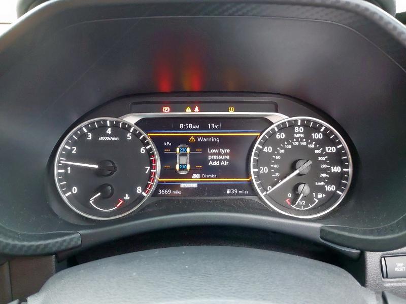 2021 NISSAN JUKE 1.0 DIG-T 114 TEKNA 5DR