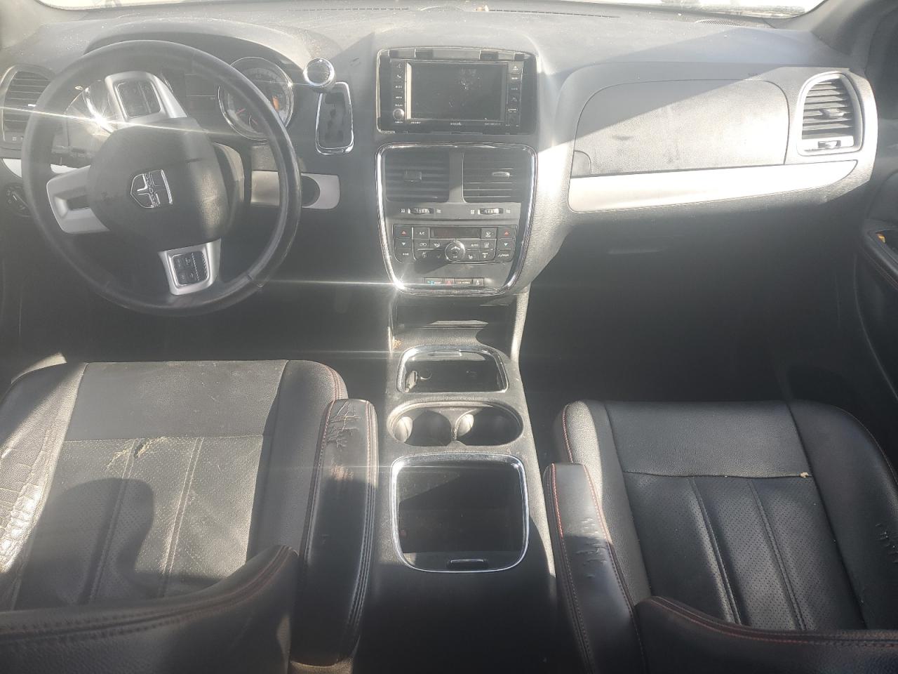 2017 Dodge Grand Caravan Gt VIN: 2C4RDGEG3HR699121 Lot: 91033325