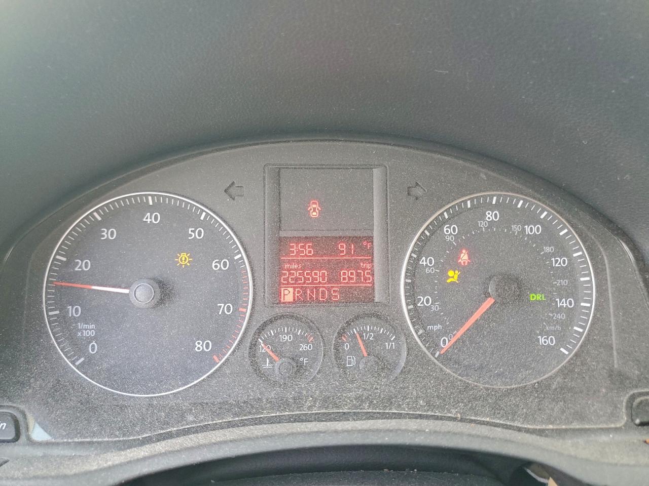 2008 Volkswagen Jetta Se VIN: 3VWRM71K68M167490 Lot: 93825775