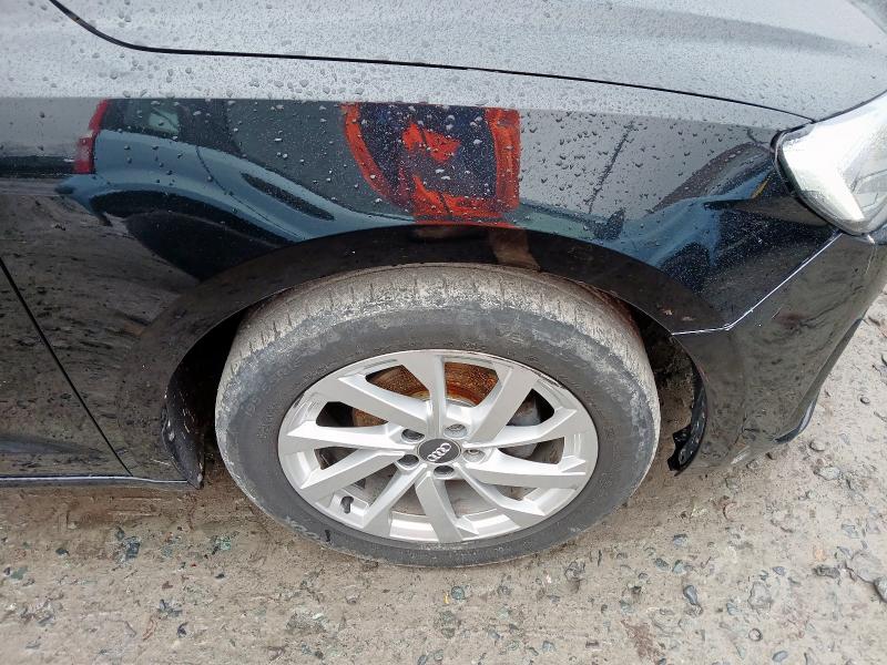 2020 AUDI A1 25 TFSI SPORT 5DR S TRONIC