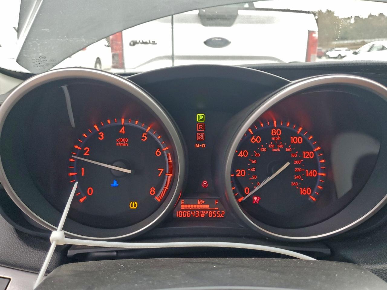 2011 Mazda 3 S VIN: JM1BL1M63B1476910 Lot: 93751305