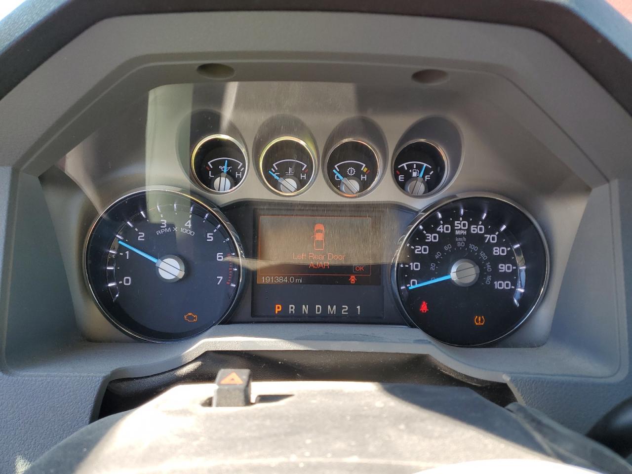 2012 Ford F250 Super Duty VIN: 1FT7W2B60CEB72630 Lot: 91518545