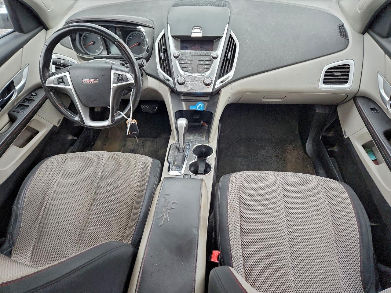 2010 GMC Terrain Sle VIN: 2CTALDEW4A6388721 Lot: 94403015