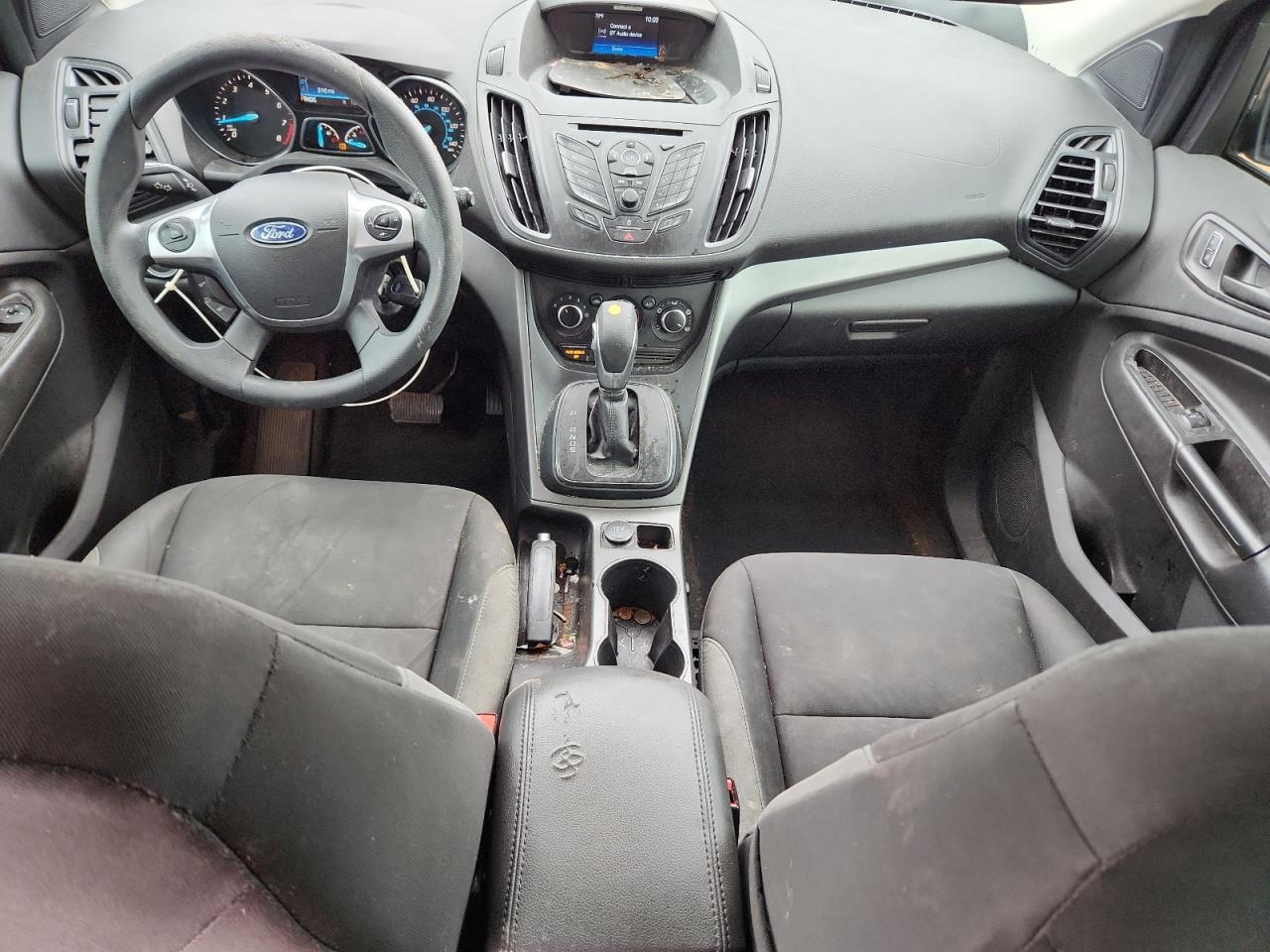 2016 Ford Escape S VIN: 1FMCU0F76GUC50458 Lot: 93684995