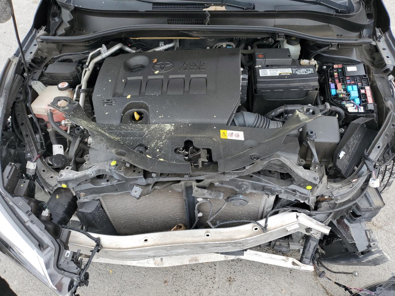 2020 Toyota C-Hr Xle VIN: JTNKHMBXXL1093087 Lot: 93223195