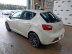 2015 SEAT IBIZA 1.2 TSI FR BLACK 5DR for sale at Copart EAST KILBRIDE