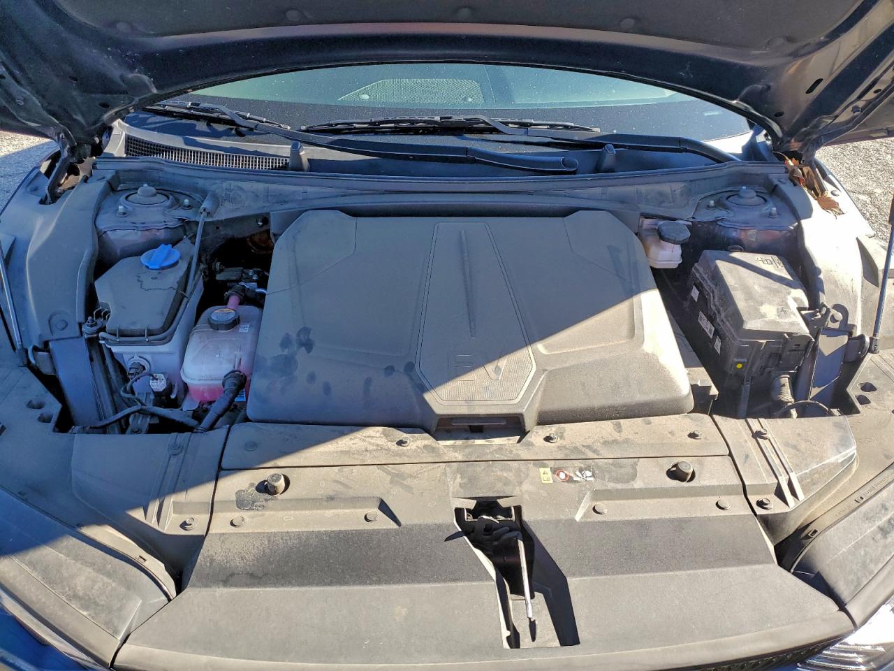 2023 Kia Ev6 Light VIN: KNDC34LA0P5117834 Lot: 93542725