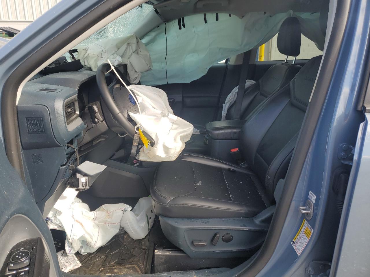 2025 Ford Maverick Lariat VIN: 3FTTW8S35SRA63244 Lot: 91508085