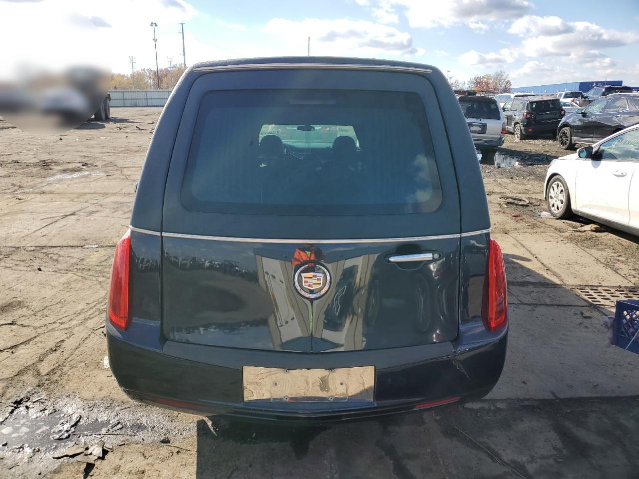 2014 Cadillac Xts Funeral Coach VIN: 2GEXG7U36E9500546 Lot: 91080515