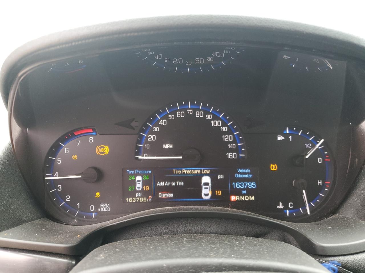 2014 Cadillac Ats VIN: 1G6AG5RXXE0100694 Lot: 90822415