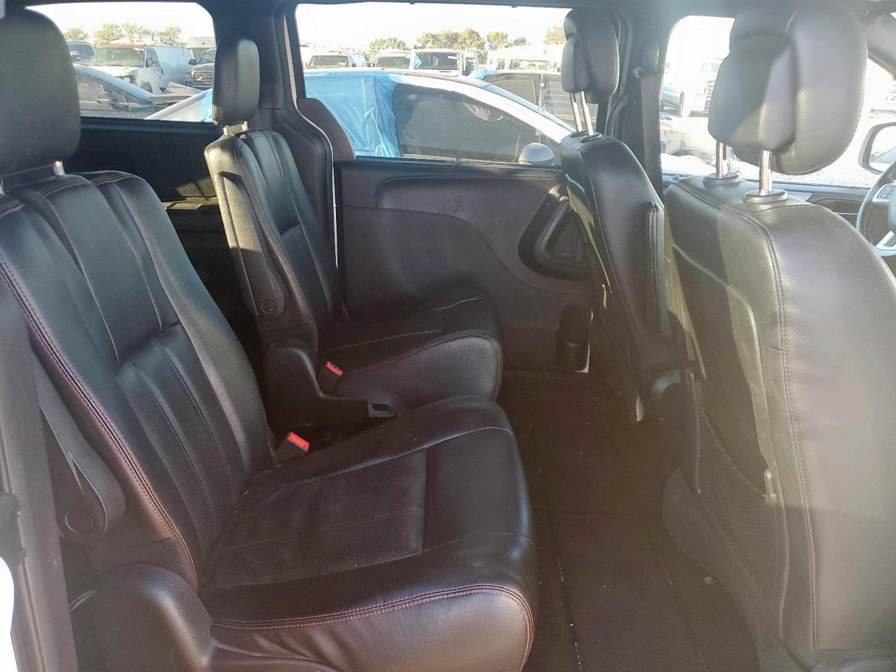 2019 Dodge Grand Caravan Gt VIN: 2C4RDGEG3KR770096 Lot: 91551225