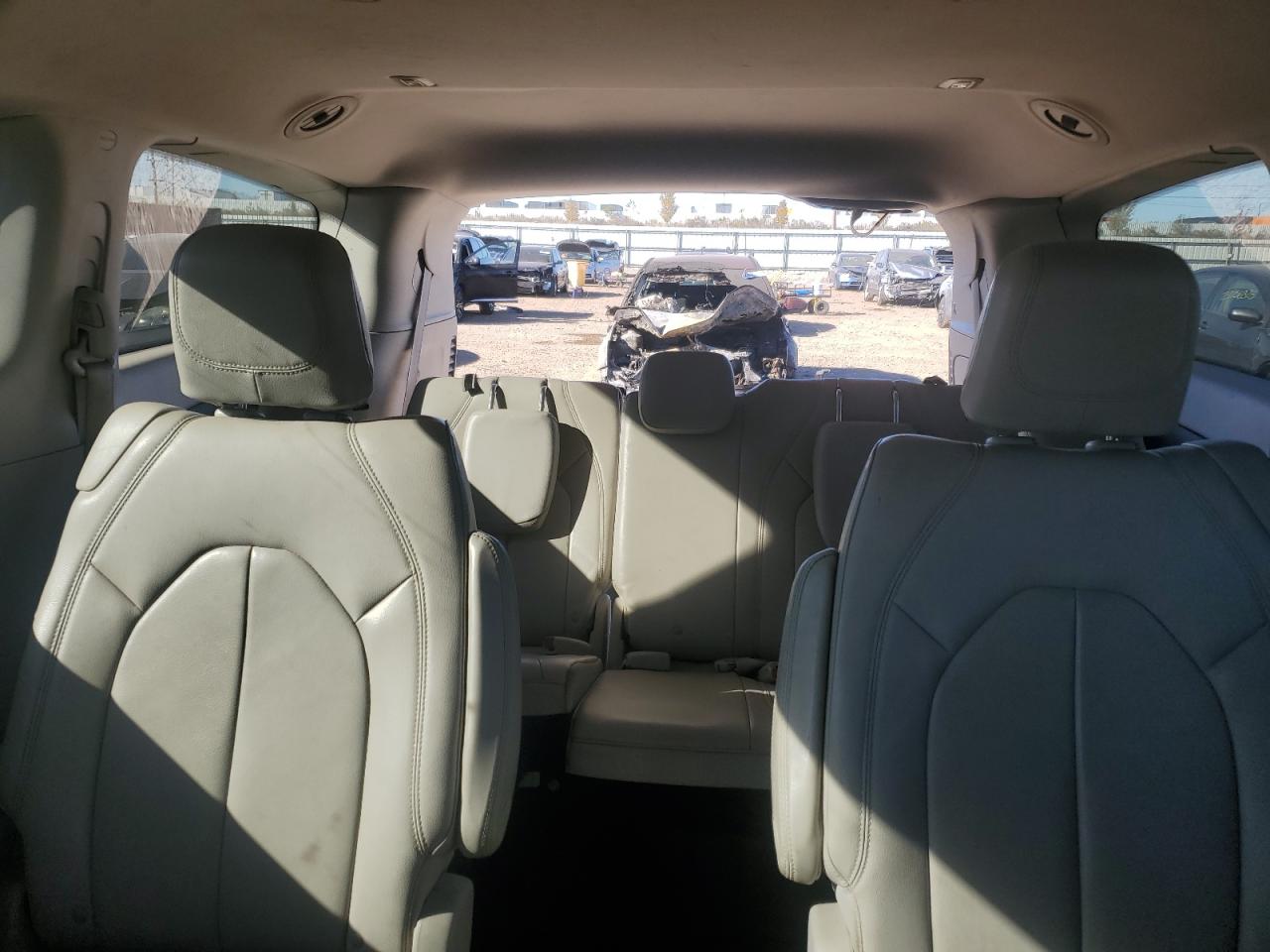 2017 Chrysler Pacifica Touring L VIN: 2C4RC1BG5HR536894 Lot: 91090595